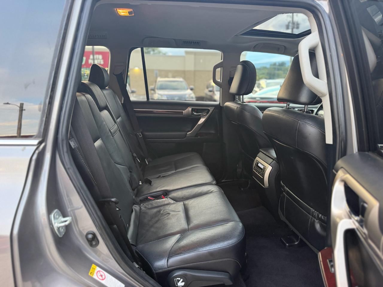 Lexus GX 460 Sport Utility 2014