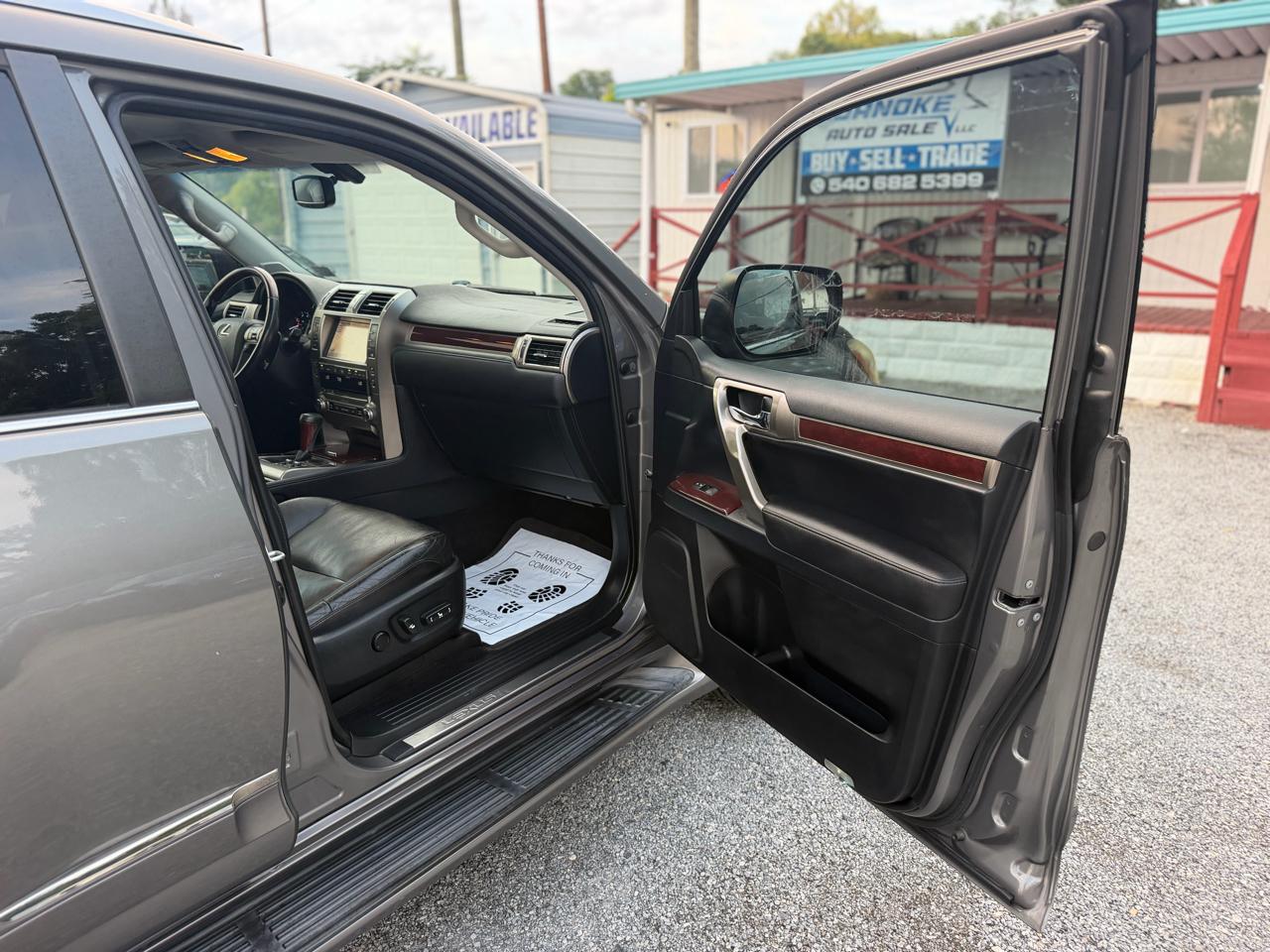 Lexus GX 460 Sport Utility 2014