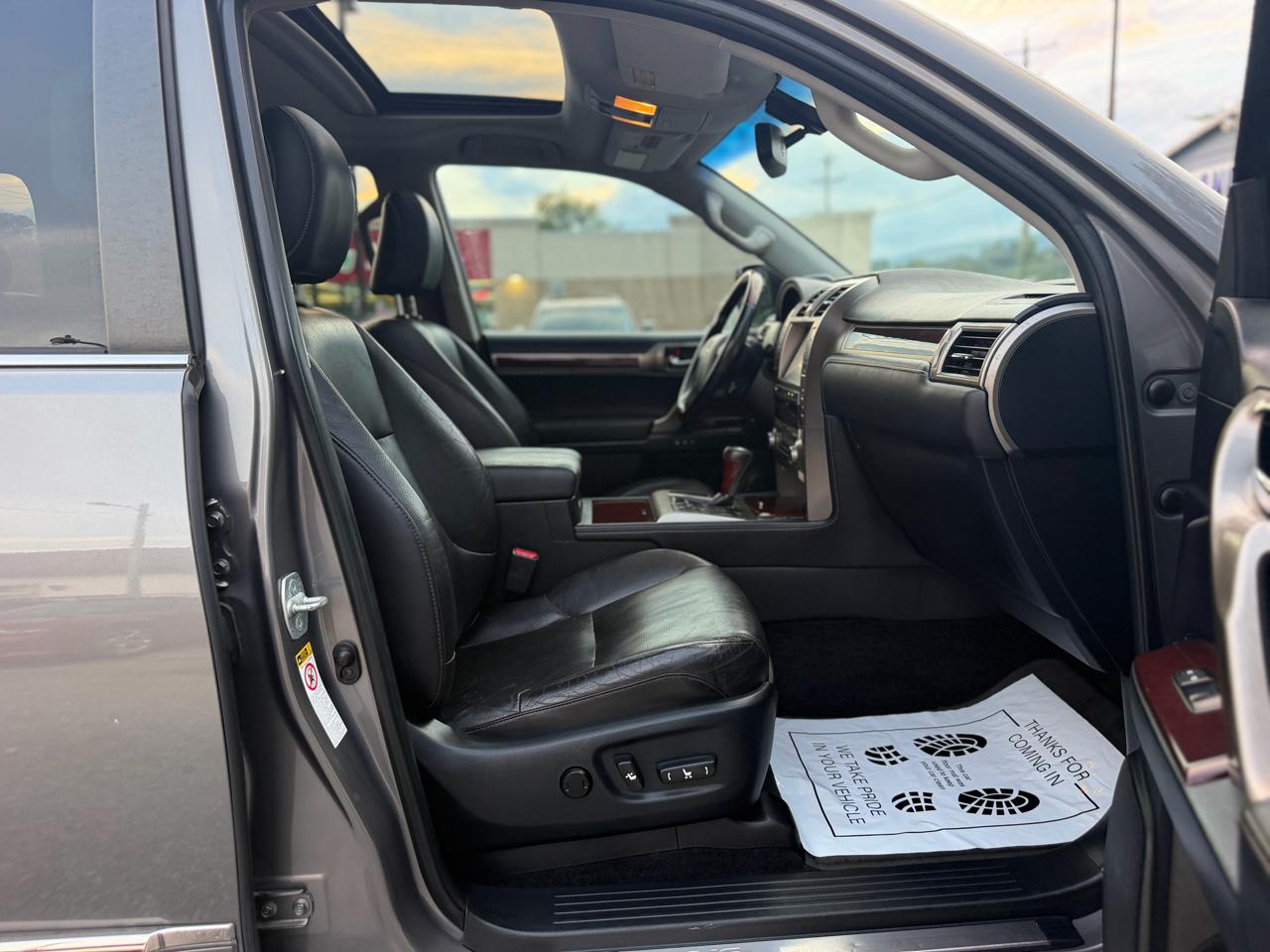 Lexus GX 460 Sport Utility 2014