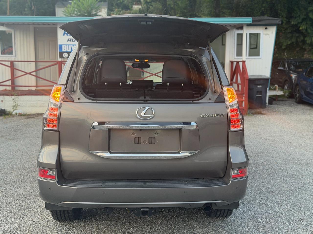 Lexus GX 460 Sport Utility 2014