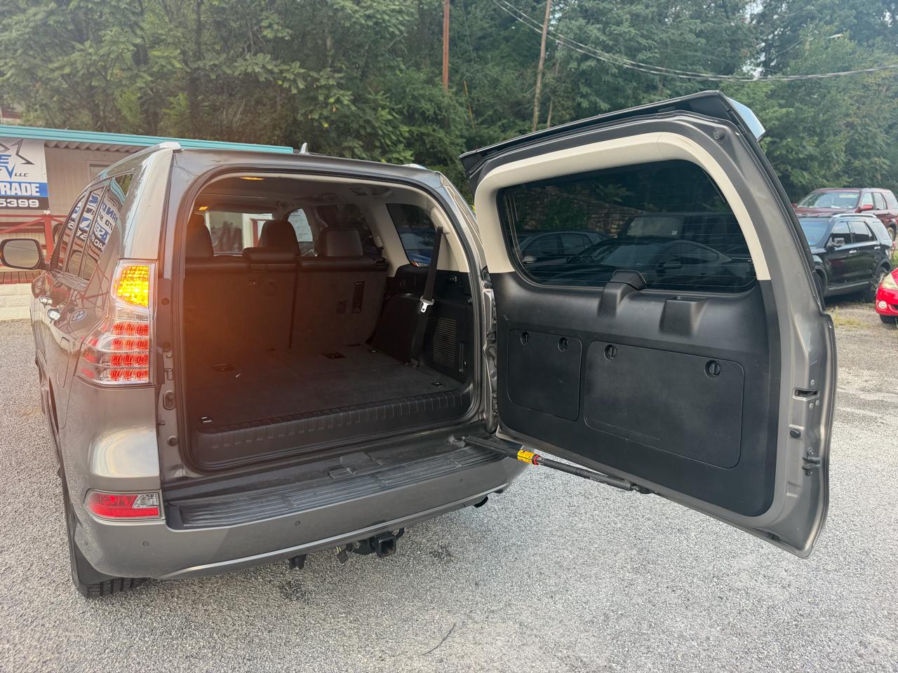 Lexus GX 460 Sport Utility 2014