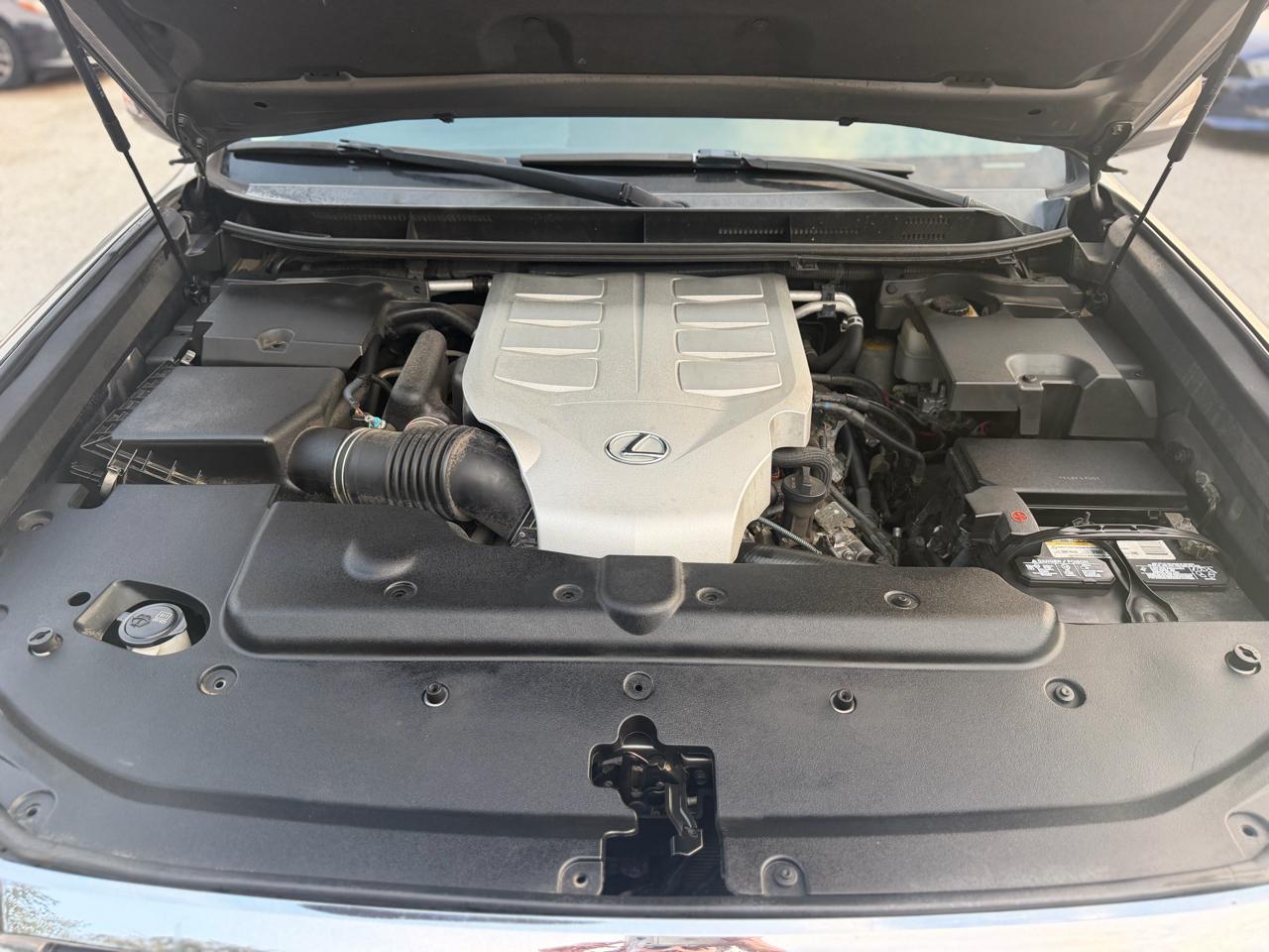 Lexus GX 460 Sport Utility 2014