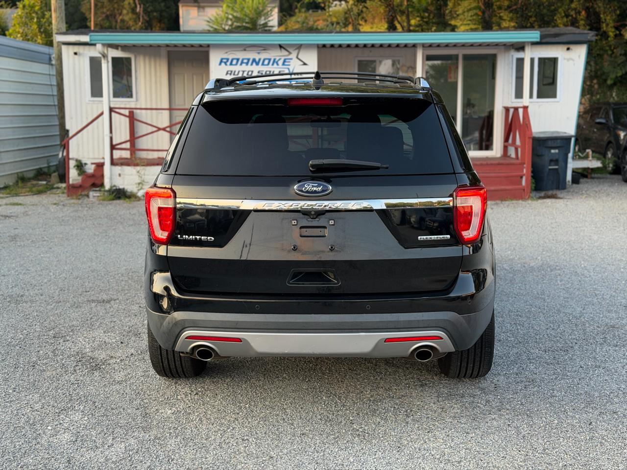 Ford Explorer Limited FWD 2016