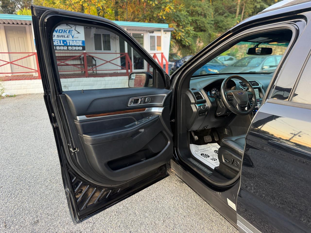 Ford Explorer Limited FWD 2016