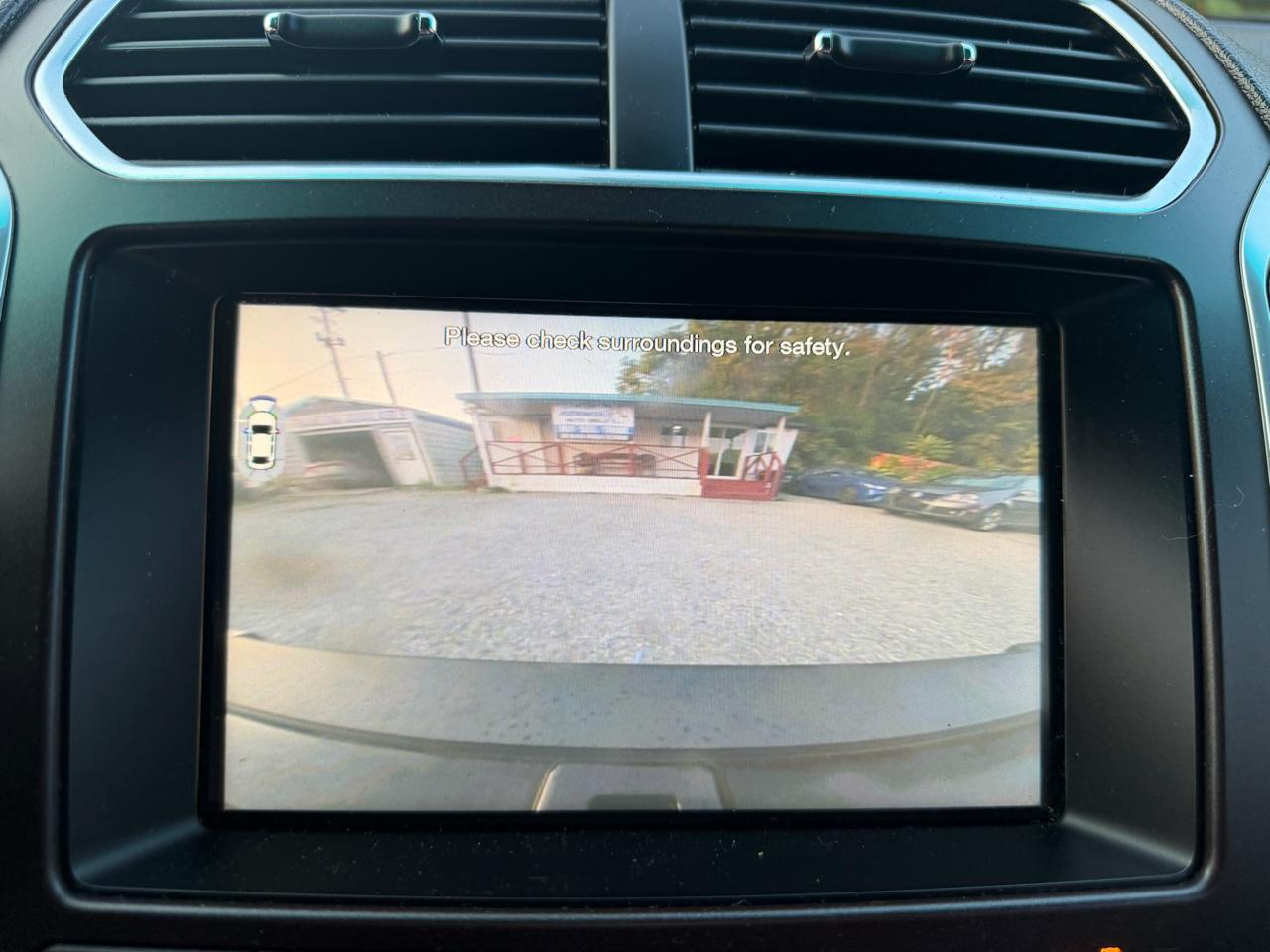 Ford Explorer Limited FWD 2016