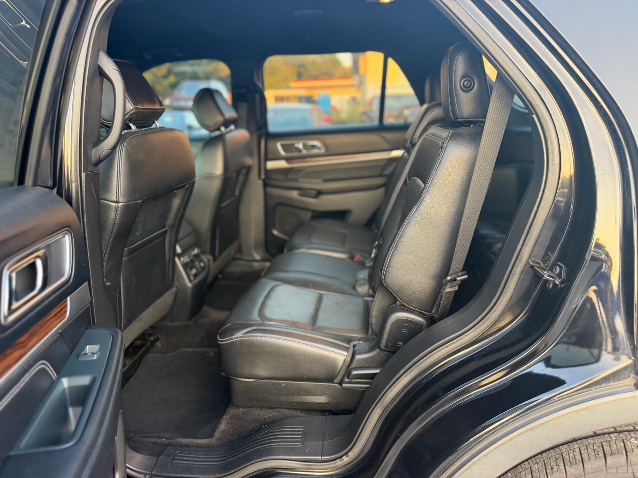Ford Explorer Limited FWD 2016
