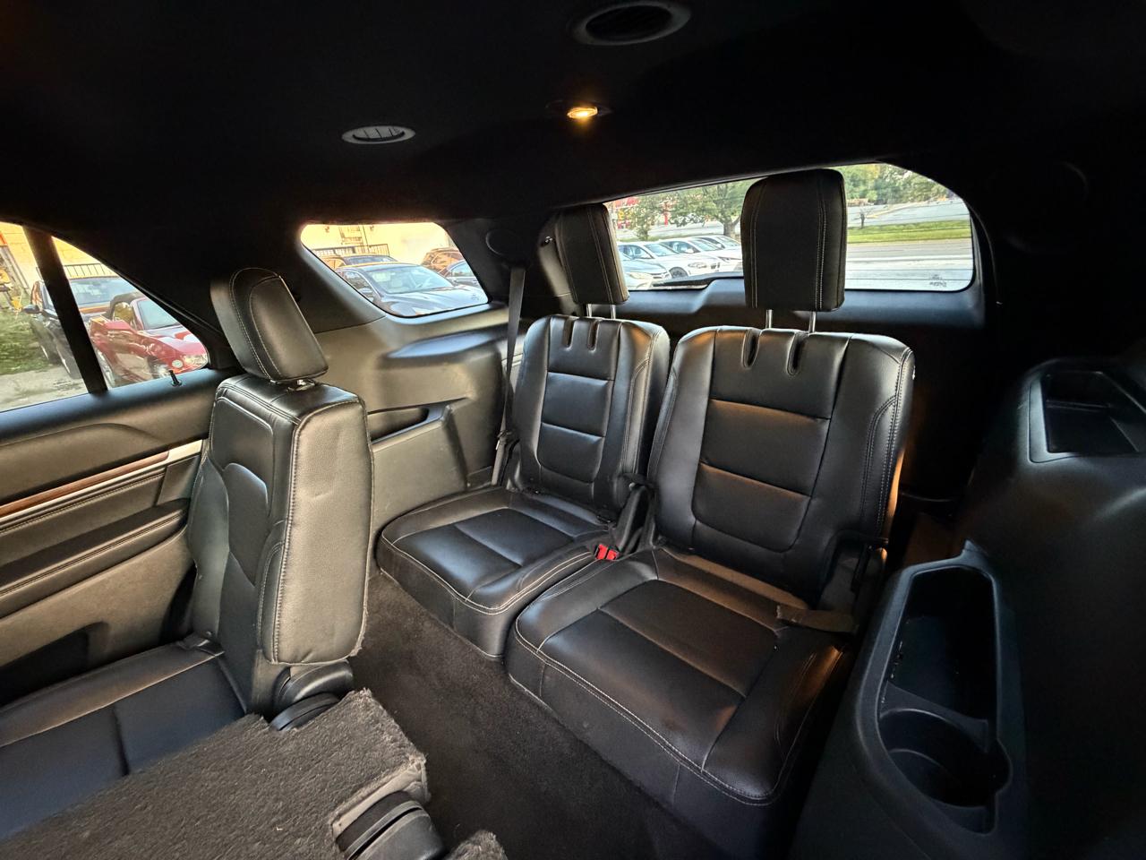 Ford Explorer Limited FWD 2016