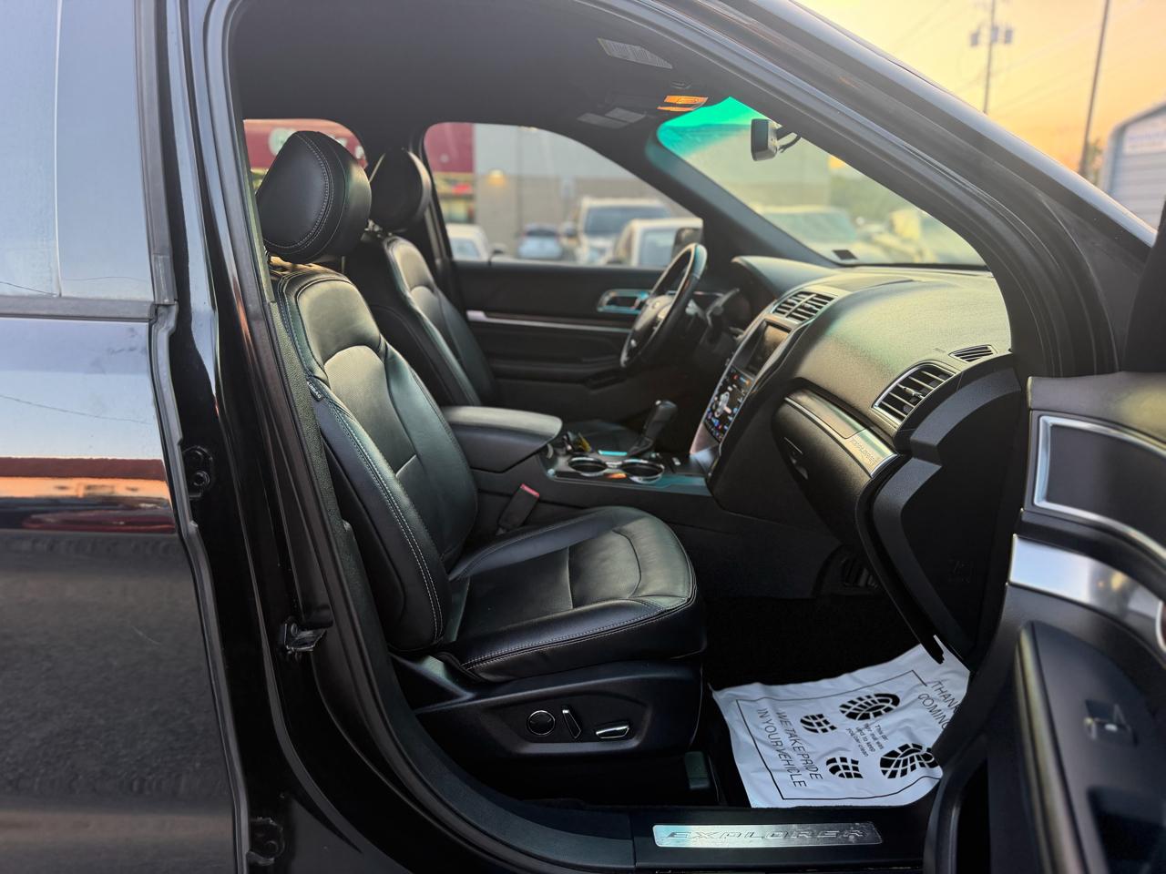 Ford Explorer Limited FWD 2016