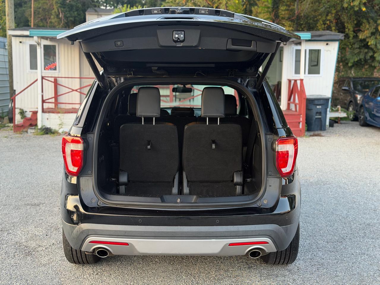 Ford Explorer Limited FWD 2016