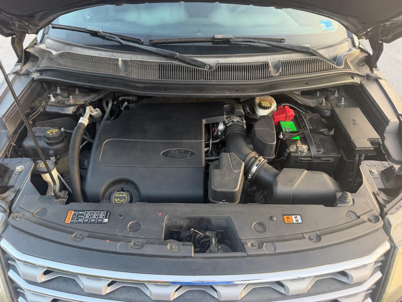 Ford Explorer Limited FWD 2016