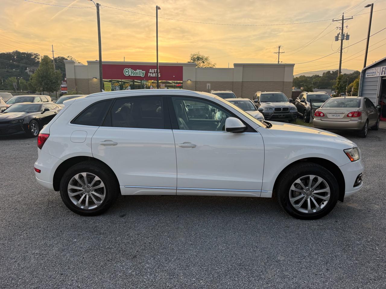 Audi Q5 2.0T Premium Plus quattro 2015