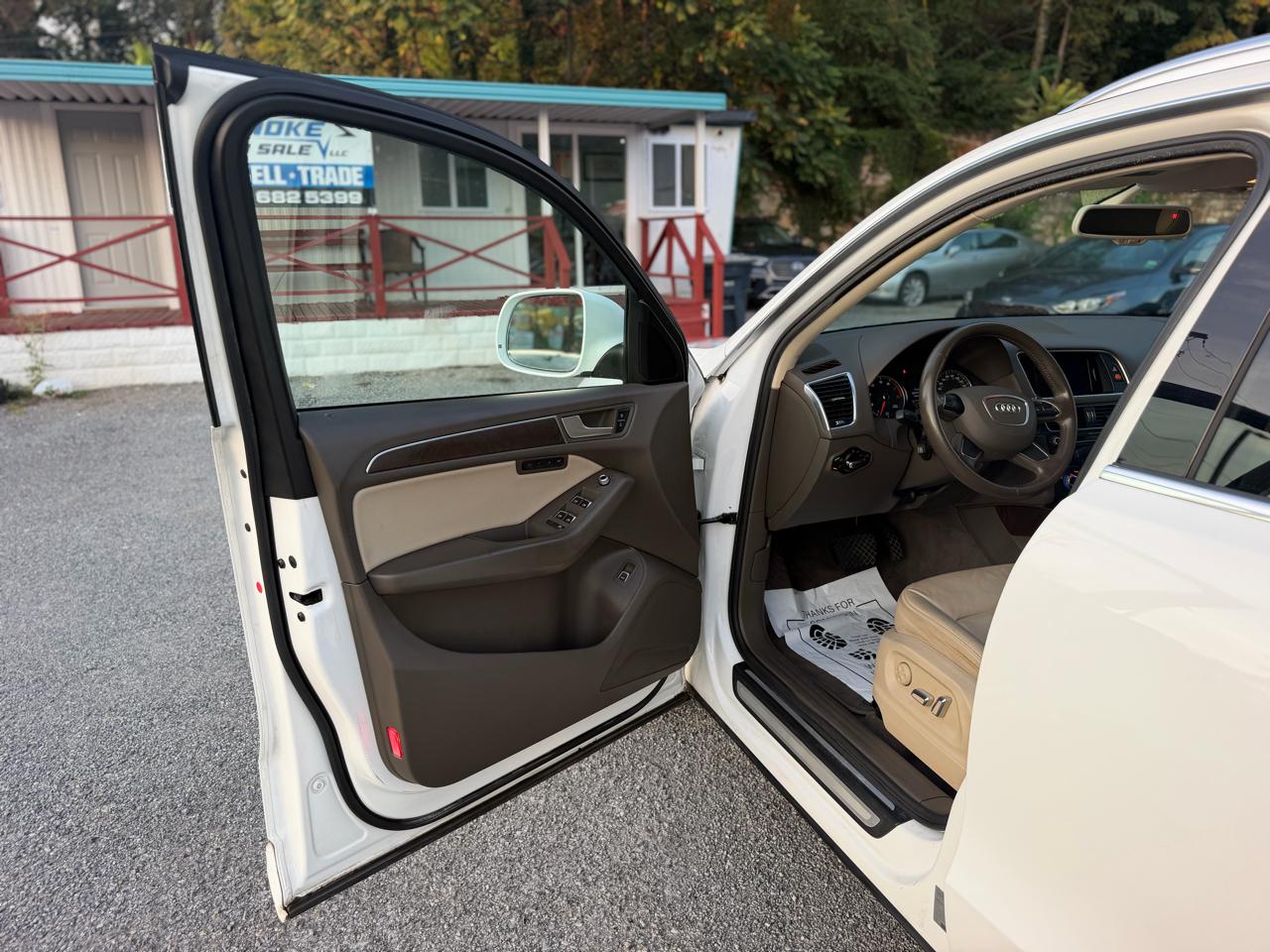 Audi Q5 2.0T Premium Plus quattro 2015