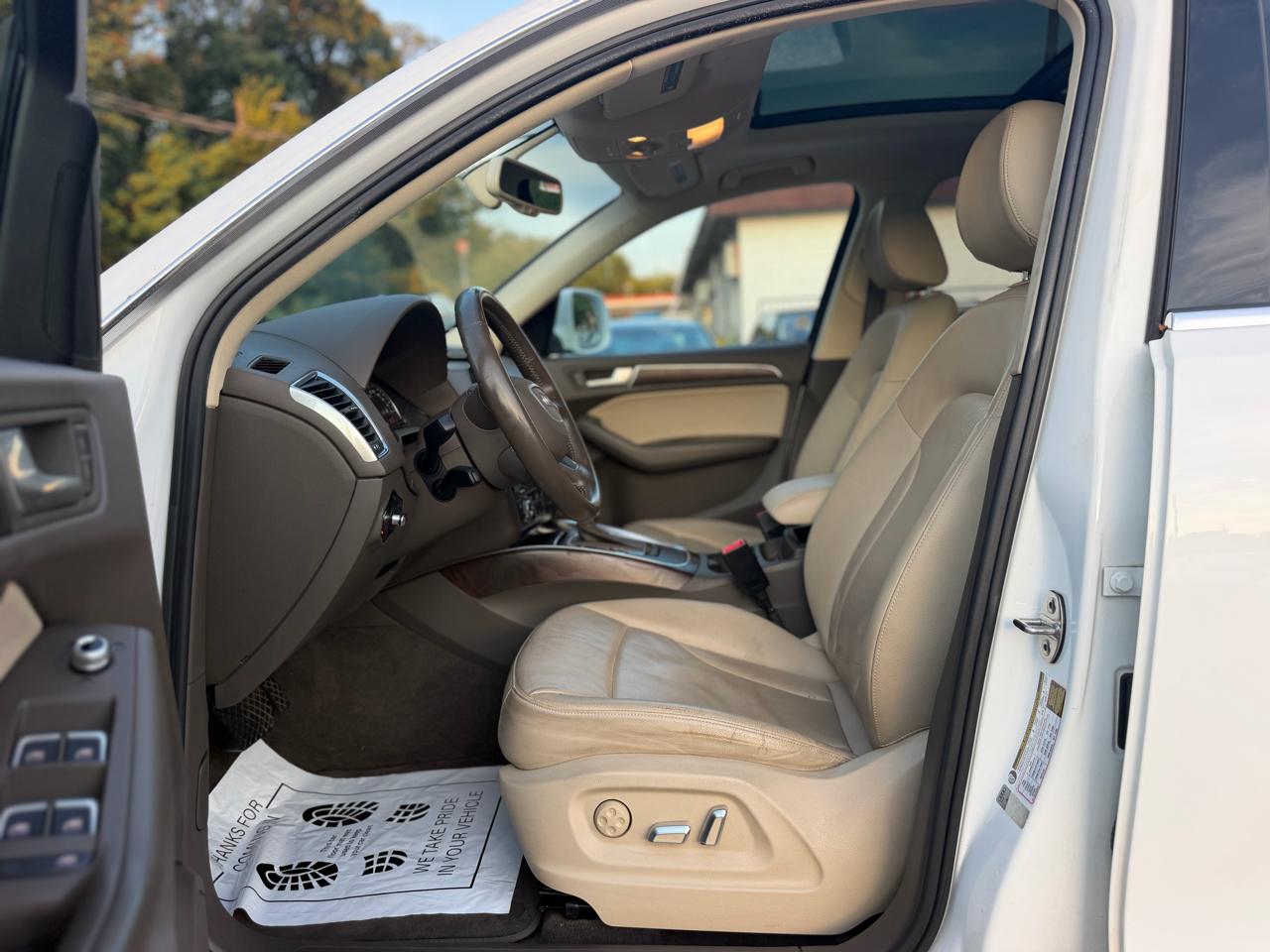 Audi Q5 2.0T Premium Plus quattro 2015