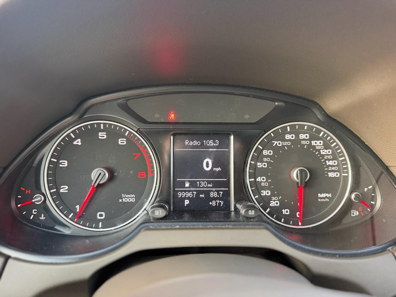 Audi Q5 2.0T Premium Plus quattro 2015