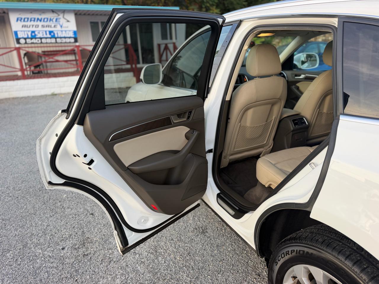 Audi Q5 2.0T Premium Plus quattro 2015