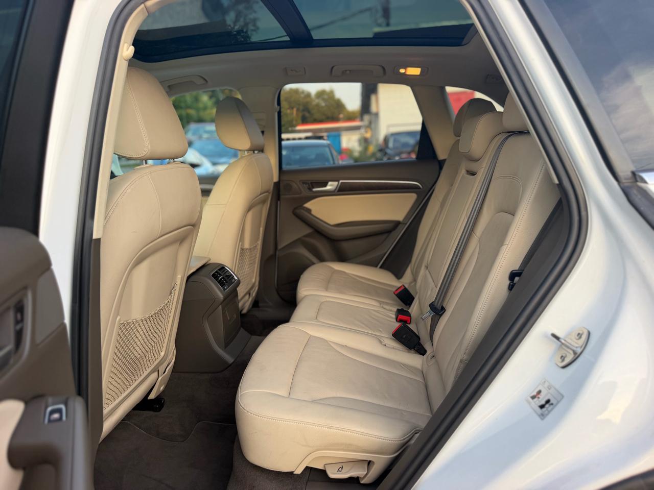 Audi Q5 2.0T Premium Plus quattro 2015