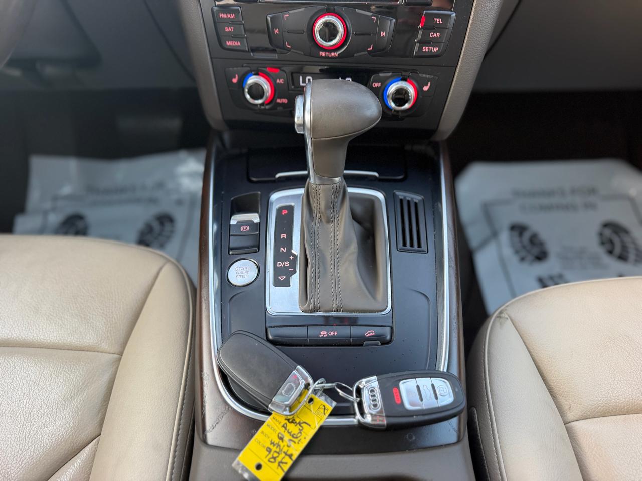 Audi Q5 2.0T Premium Plus quattro 2015