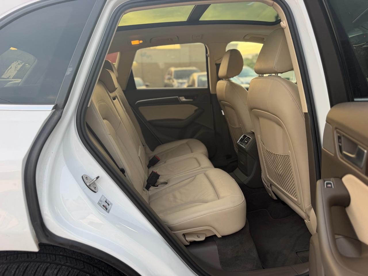 Audi Q5 2.0T Premium Plus quattro 2015