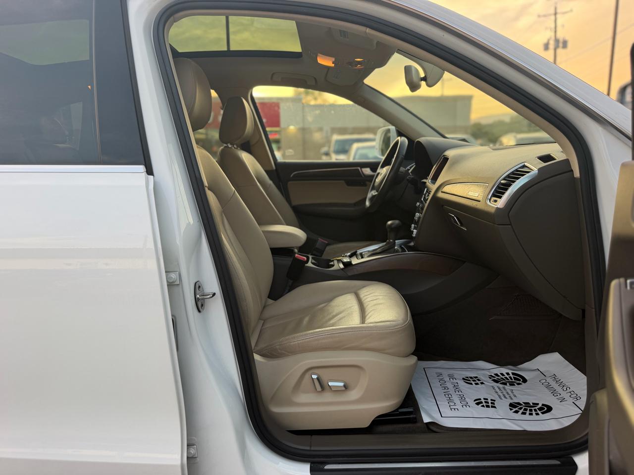 Audi Q5 2.0T Premium Plus quattro 2015