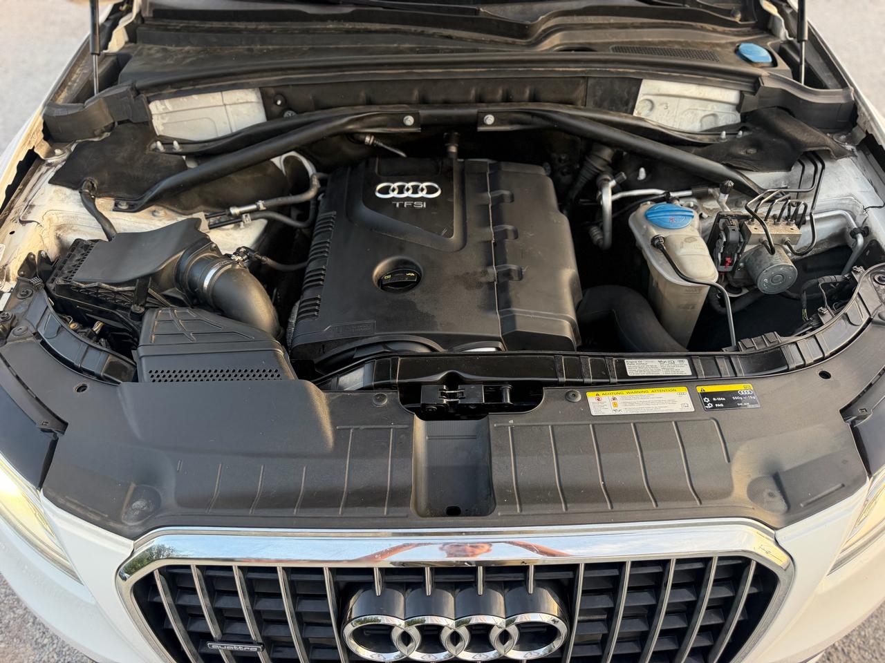 Audi Q5 2.0T Premium Plus quattro 2015