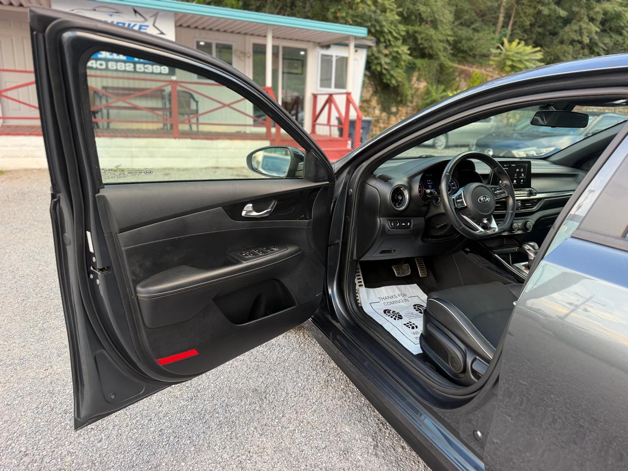 Kia Forte GT-Line 2020
