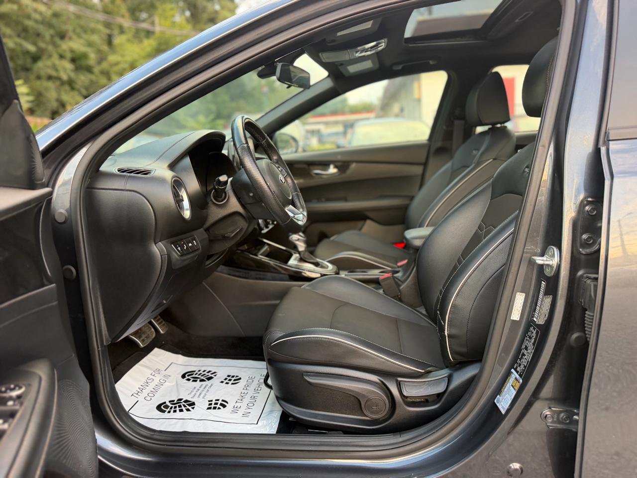 Kia Forte GT-Line 2020