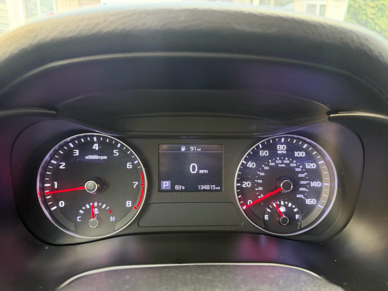 Kia Forte GT-Line 2020