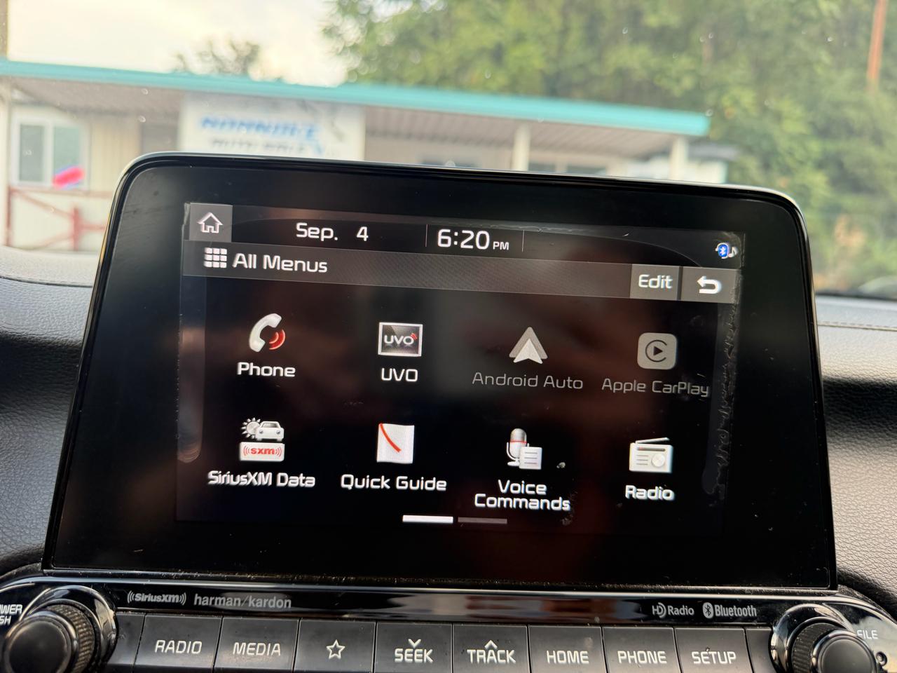 Kia Forte GT-Line 2020