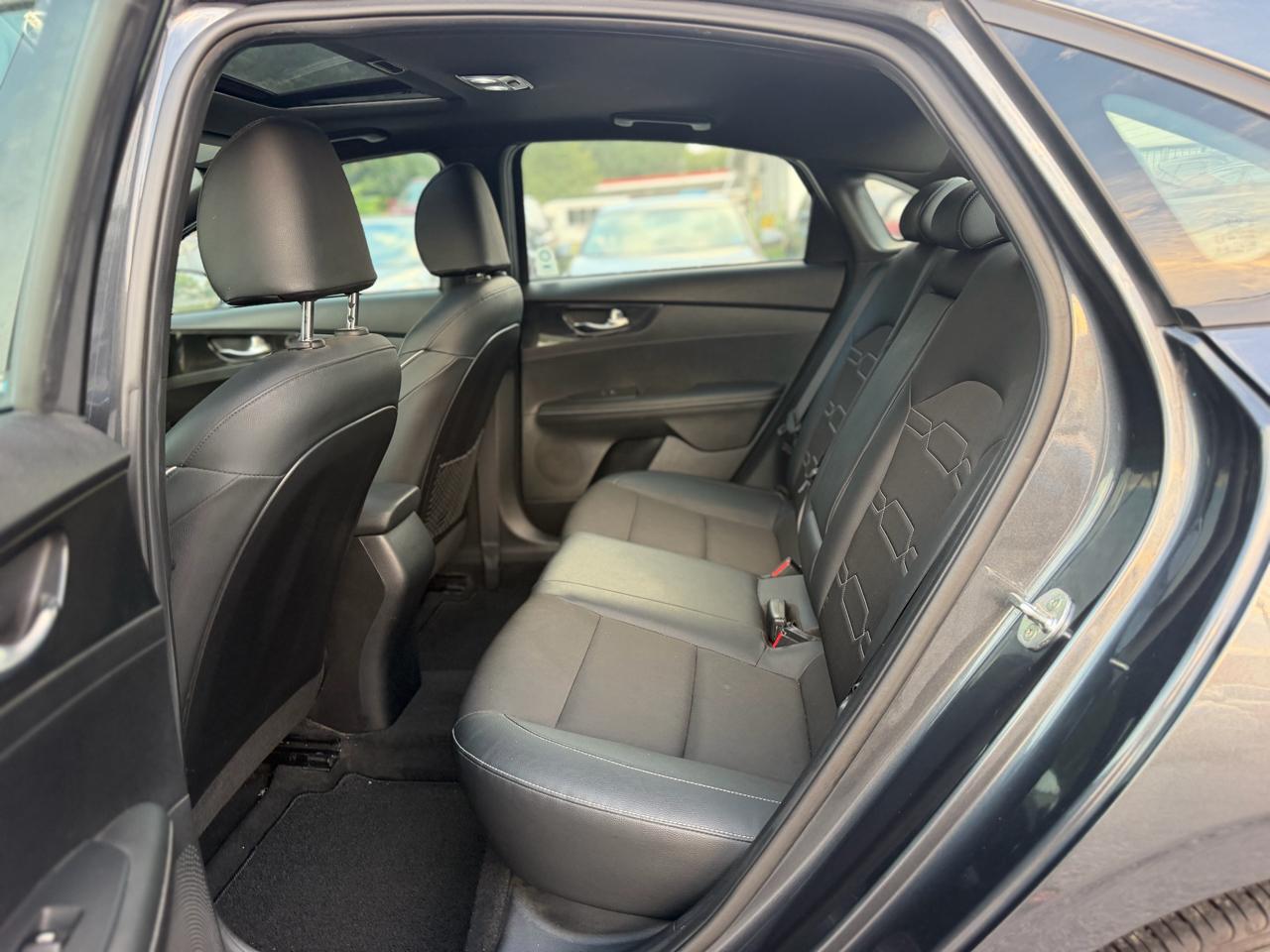 Kia Forte GT-Line 2020