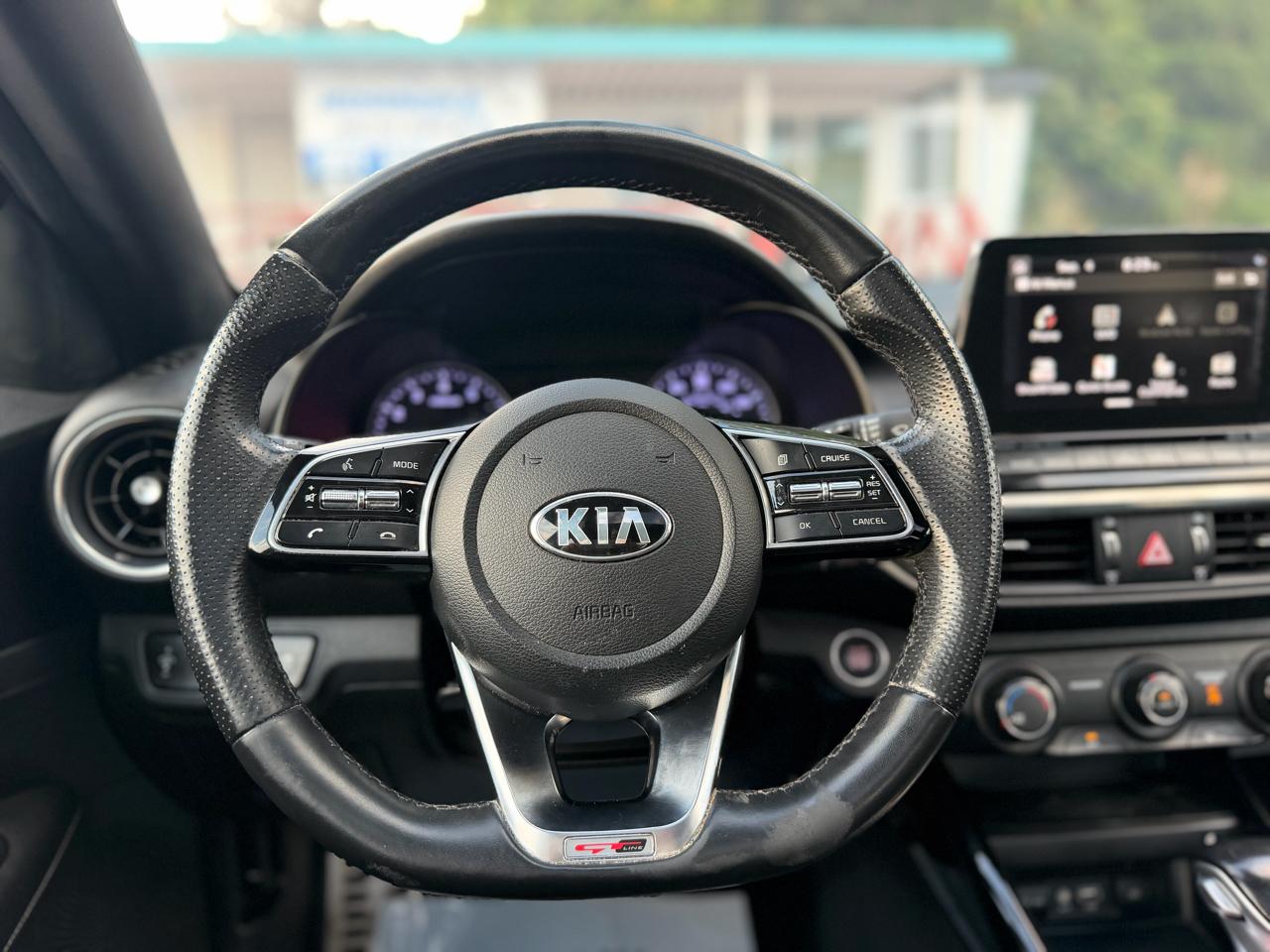Kia Forte GT-Line 2020