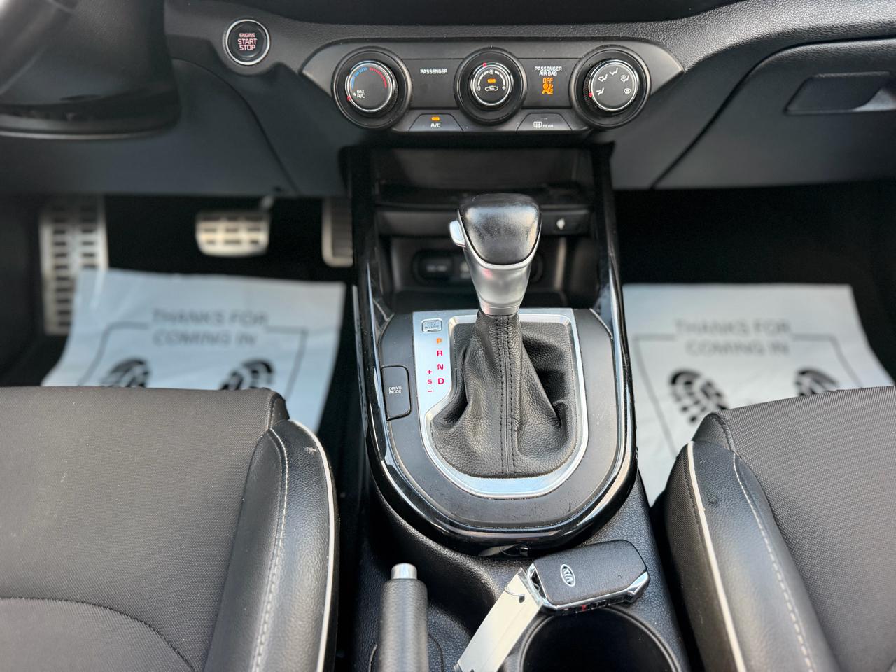 Kia Forte GT-Line 2020