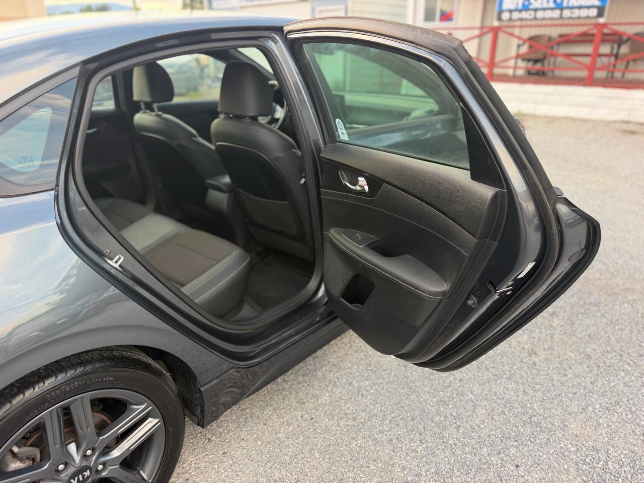 Kia Forte GT-Line 2020