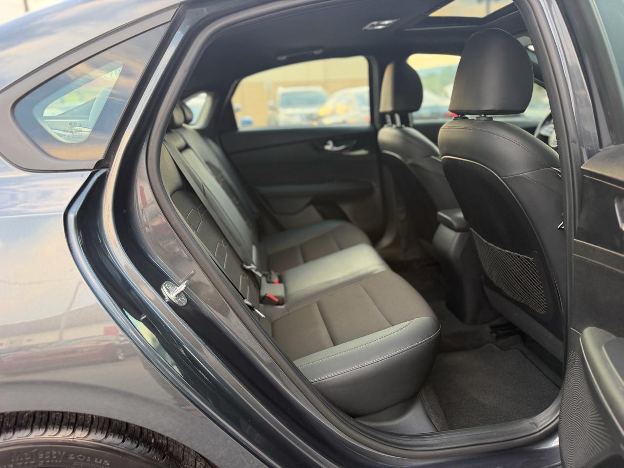 Kia Forte GT-Line 2020