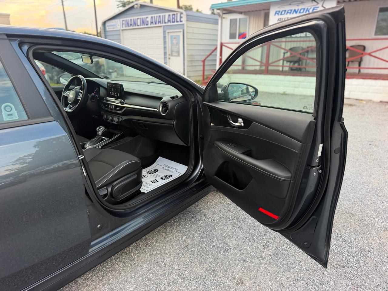 Kia Forte GT-Line 2020