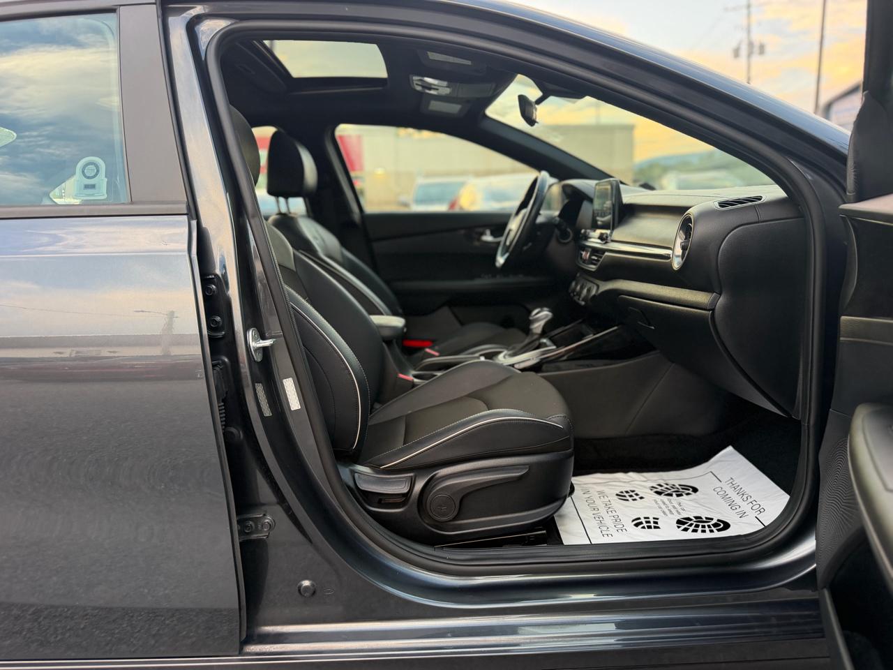 Kia Forte GT-Line 2020