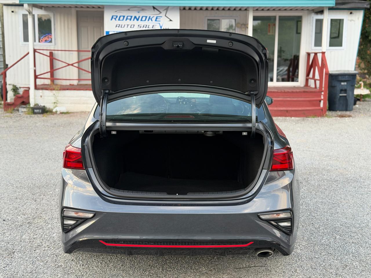 Kia Forte GT-Line 2020