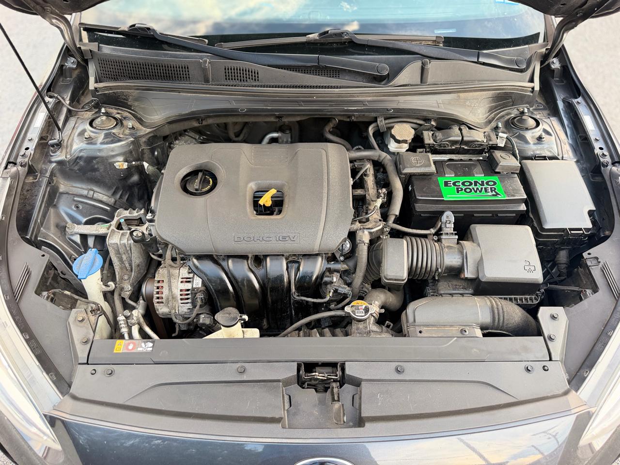 Kia Forte GT-Line 2020