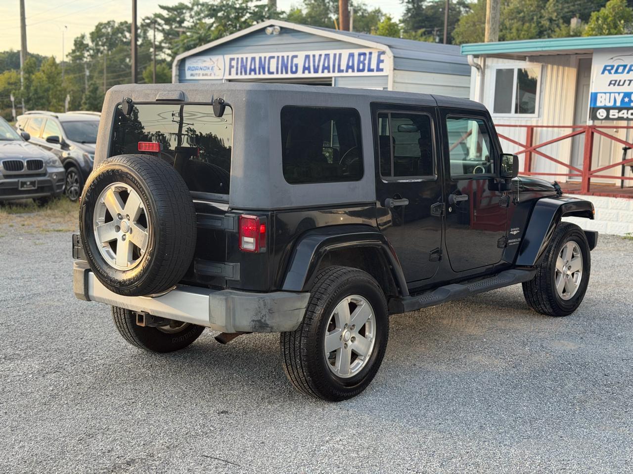 Jeep Wrangler photo 3
