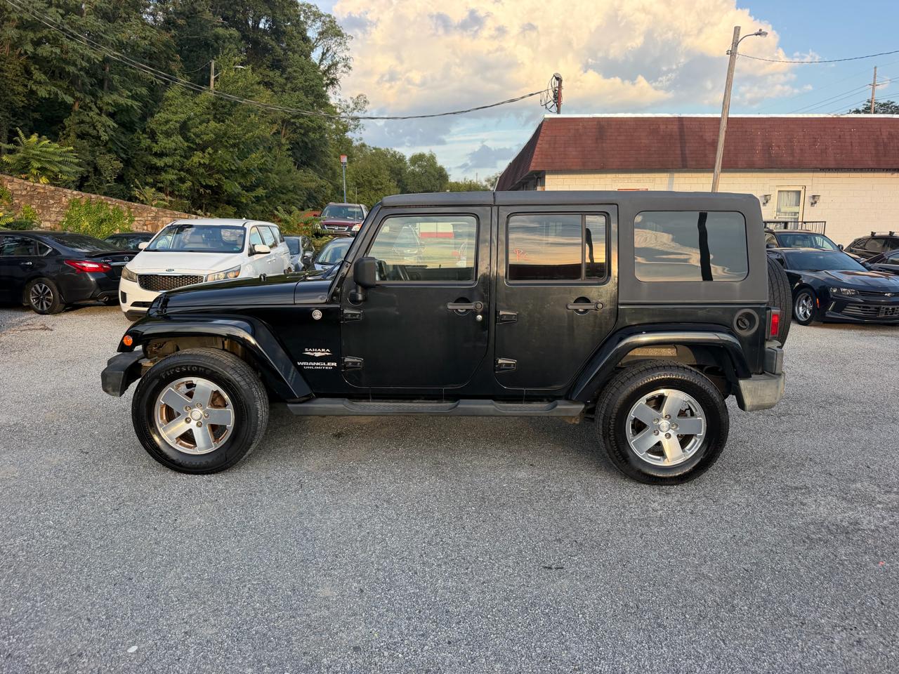 Jeep Wrangler photo 6