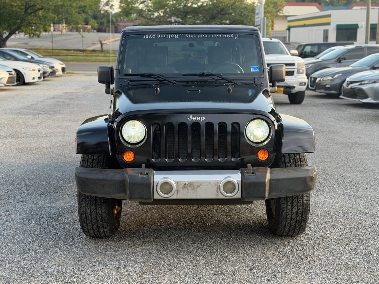 Jeep Wrangler photo 7