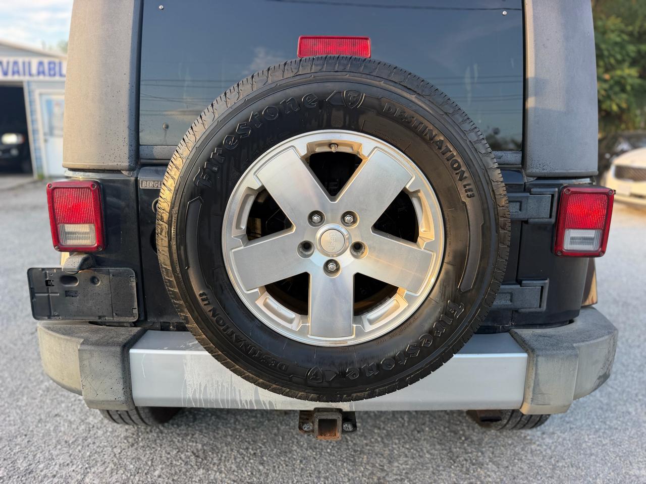 Jeep Wrangler photo 21