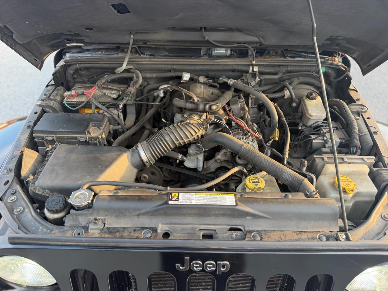 Jeep Wrangler photo 23