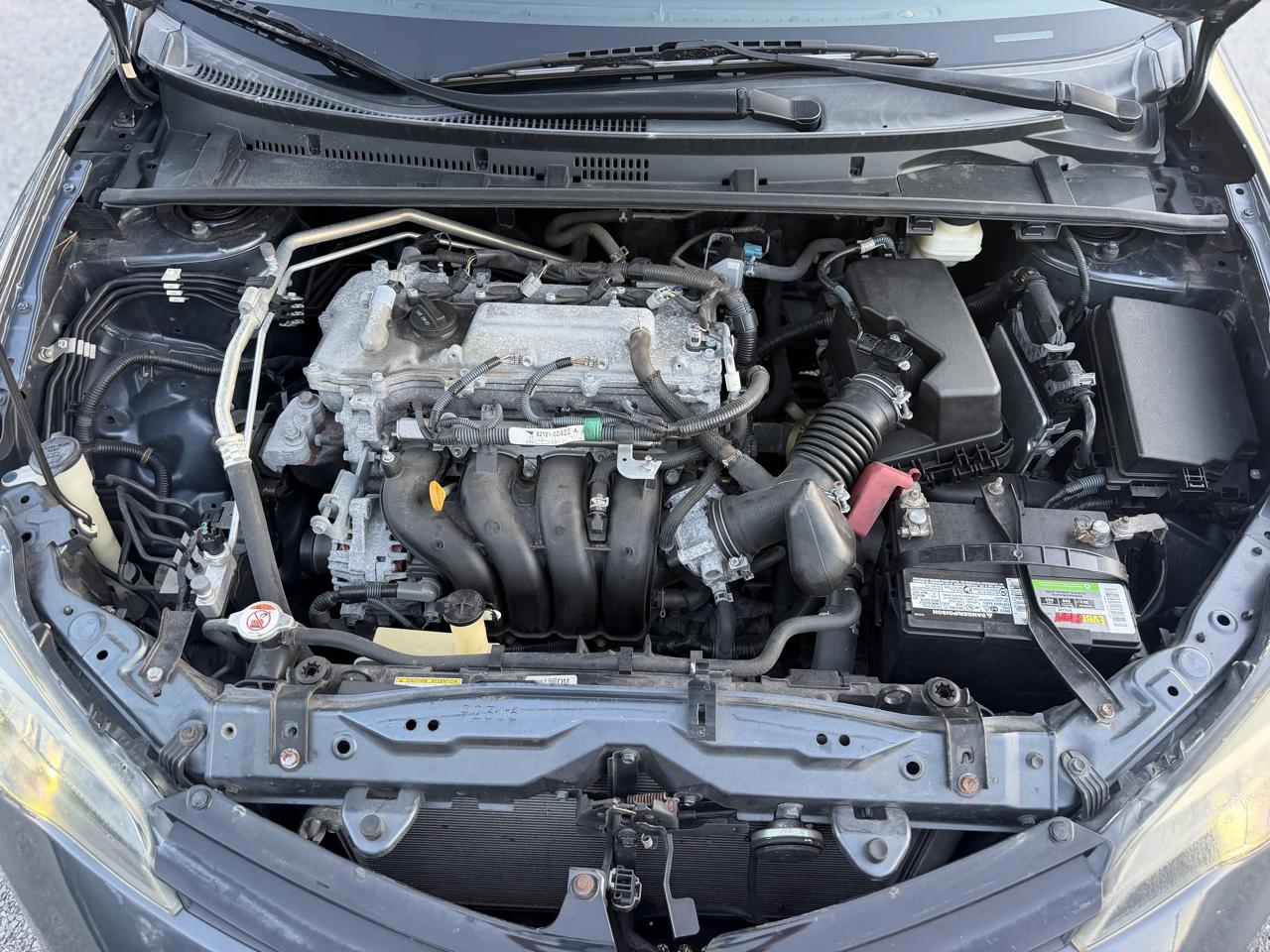 Toyota Corolla LE CVT 2017