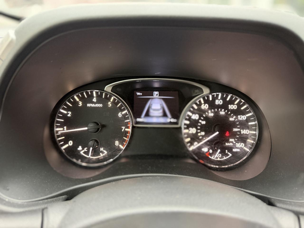 Nissan Pathfinder S 2WD 2018