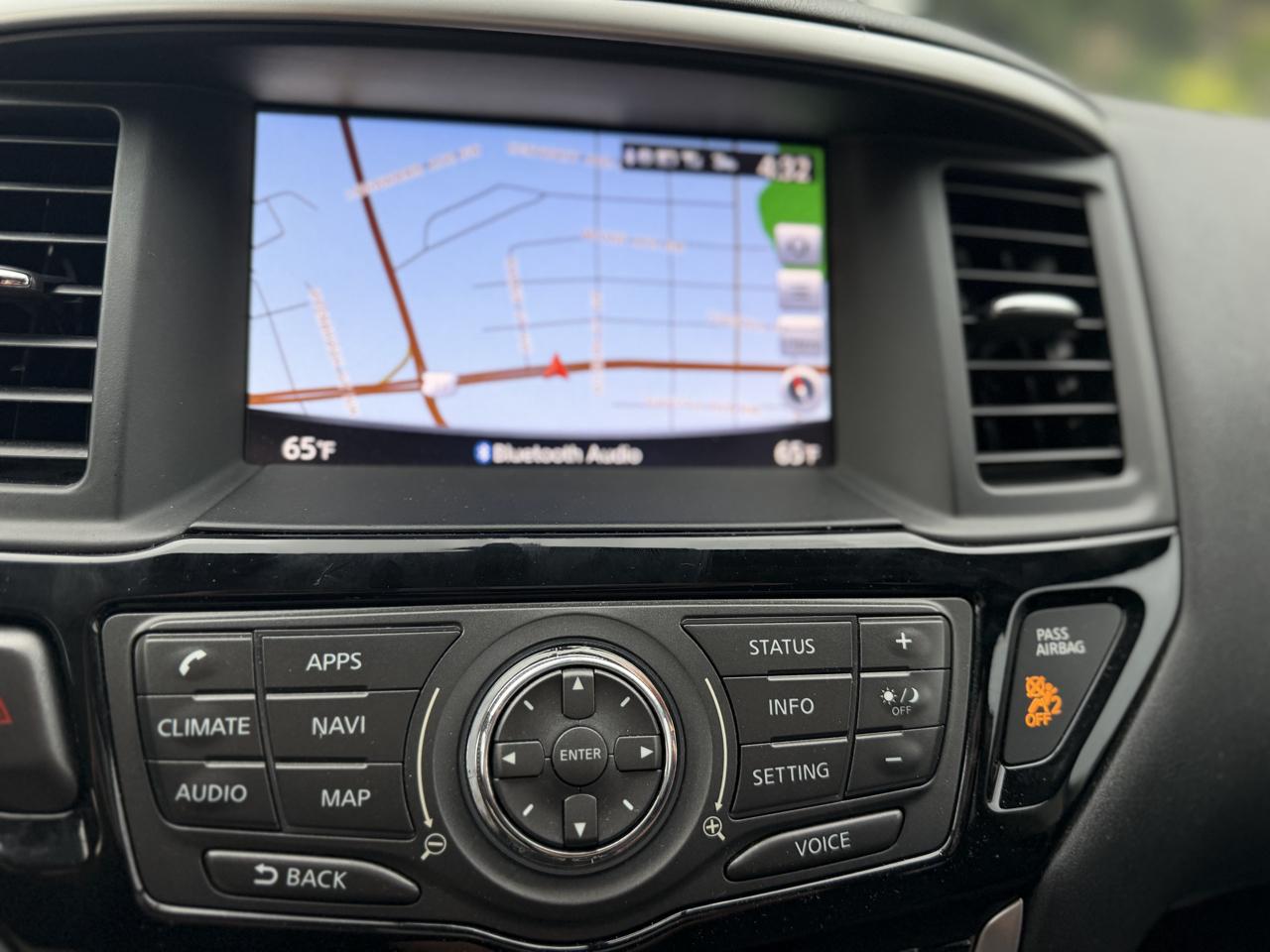 Nissan Pathfinder S 2WD 2018