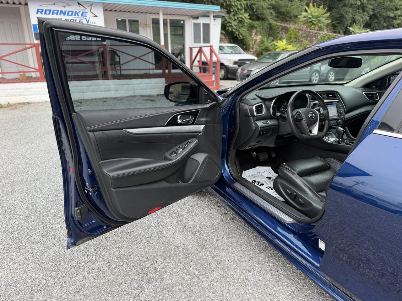 Nissan Maxima 3.5 S 2018