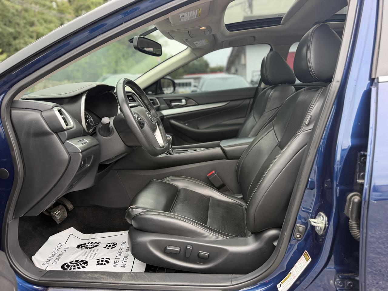 Nissan Maxima 3.5 S 2018