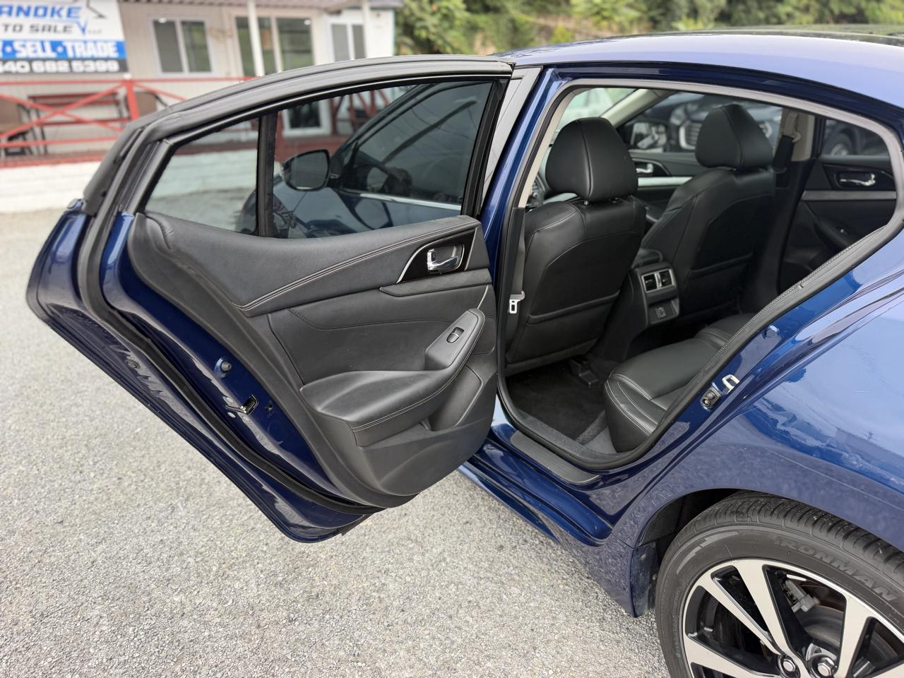Nissan Maxima 3.5 S 2018