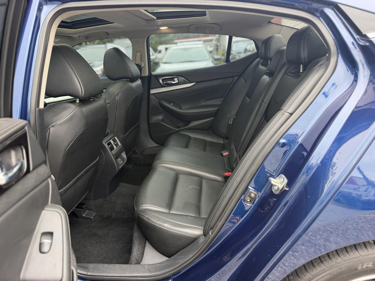 Nissan Maxima 3.5 S 2018