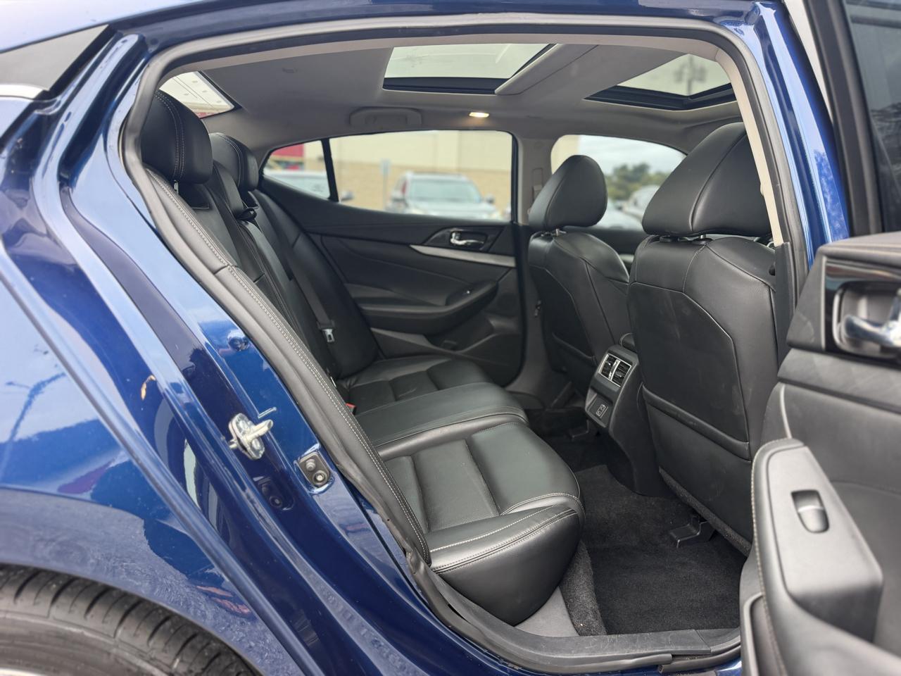 Nissan Maxima 3.5 S 2018